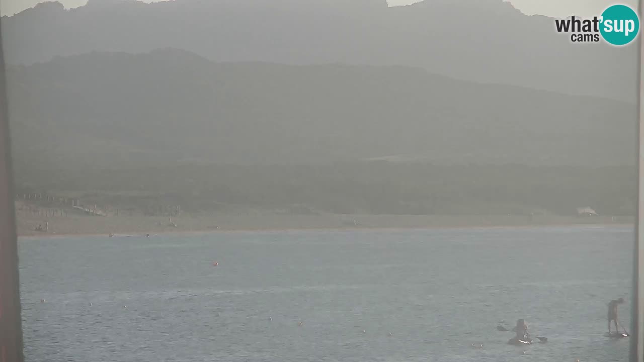 Isuledda en vivo Porto Pollo Isola dei Gabbiani – Kitesurf Side – Palau – Cerdeña – Italia