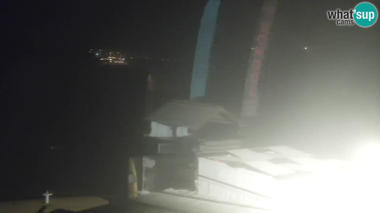 Isuledda webcam Porto Pollo Isola dei Gabbiani – Kitesurf Side – Palau – Sardinien – Italien