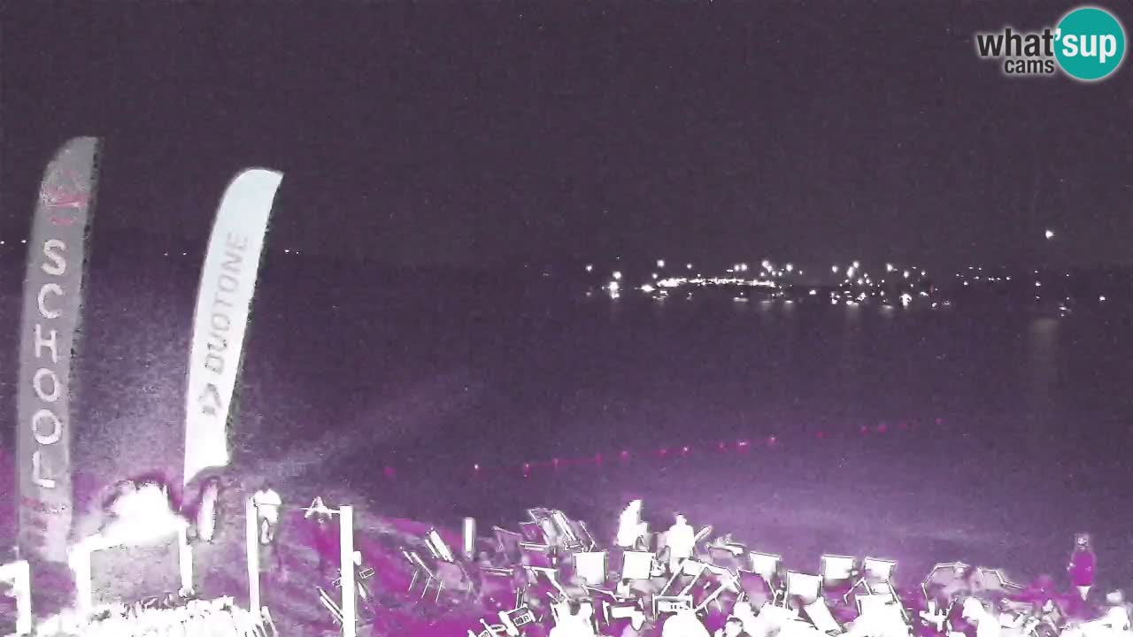 Isuledda webcam Porto Pollo Isola dei Gabbiani – Palau – Sardinia – Italy – Kitesurf Side