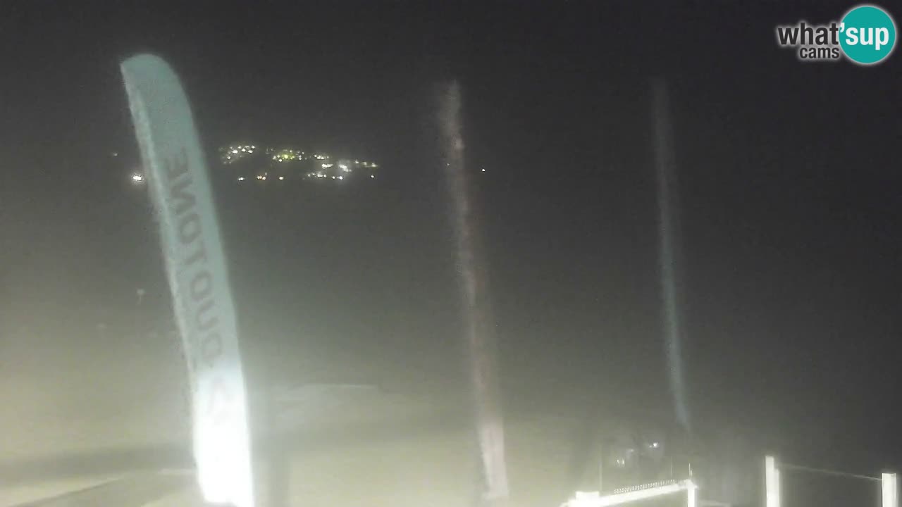 Isuledda webcam Porto Pollo Isola dei Gabbiani – Kitesurf side – Palau – Sardegna