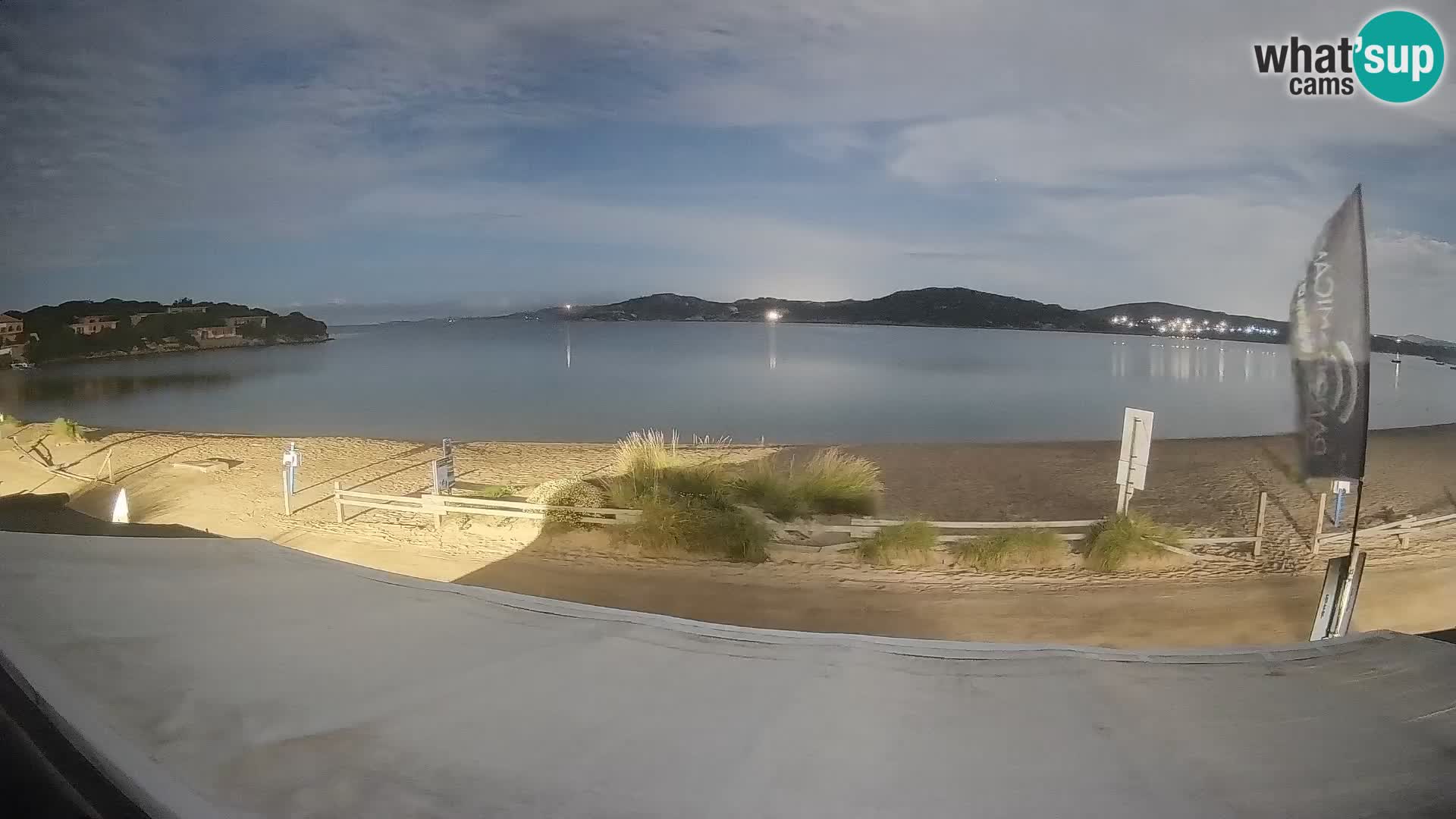 Porto Pollo Webcam Live Windsurf e Kitesurf – Sardegna – Italia