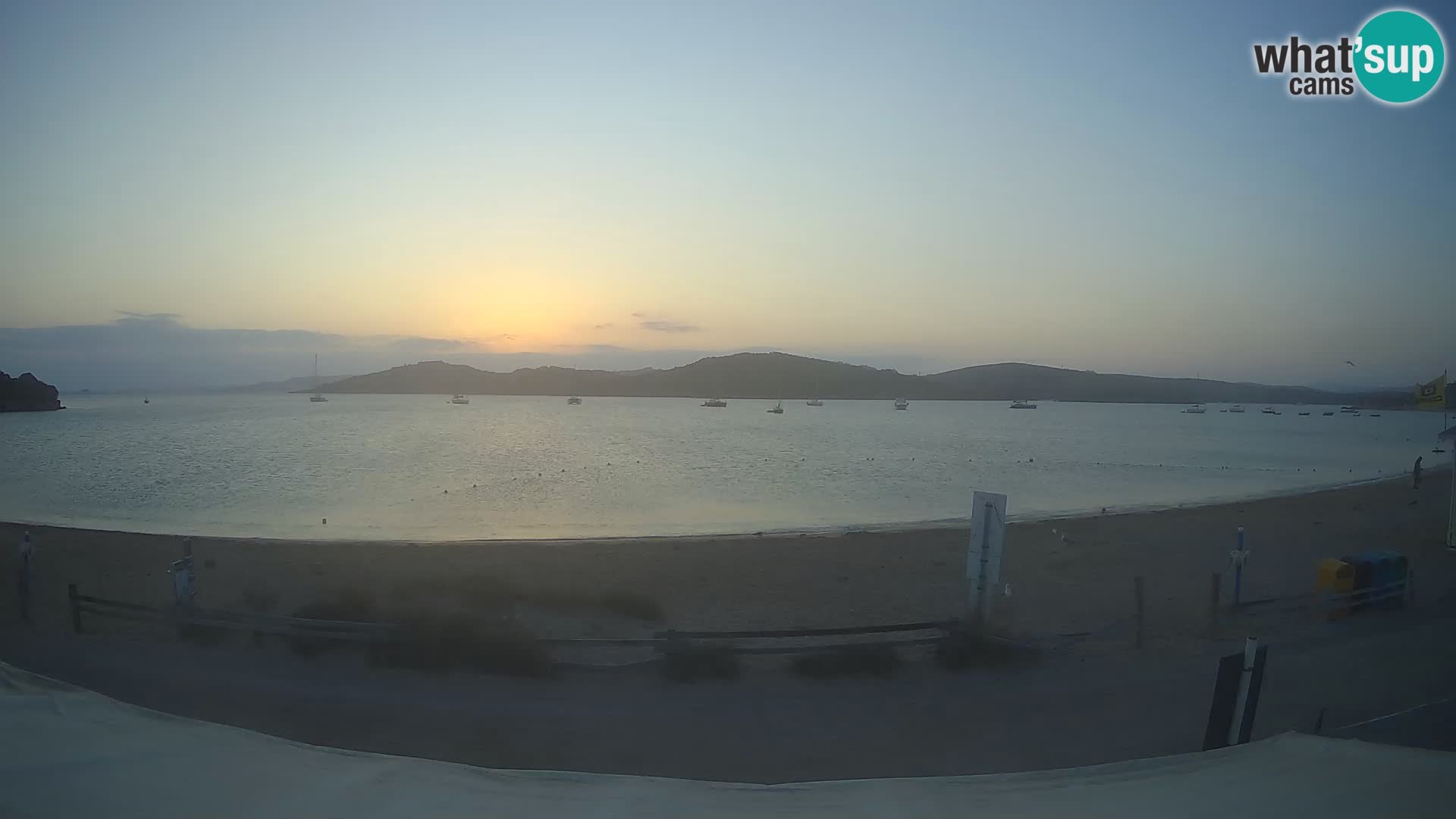 Porto Pollo Webcam Live Windsurf e Kitesurf – Sardegna – Italia