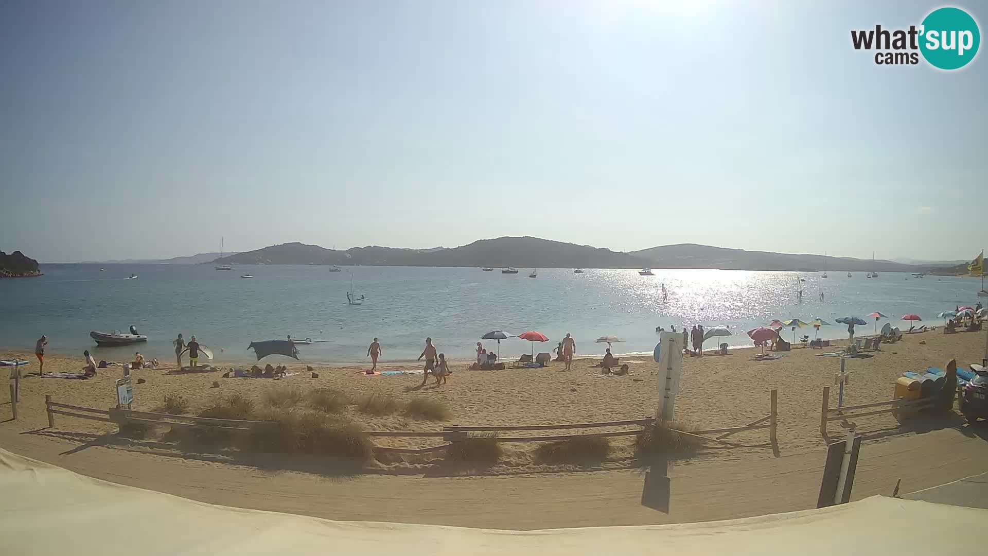 Porto Pollo Webcam Live Windsurf e Kitesurf – Sardegna – Italia