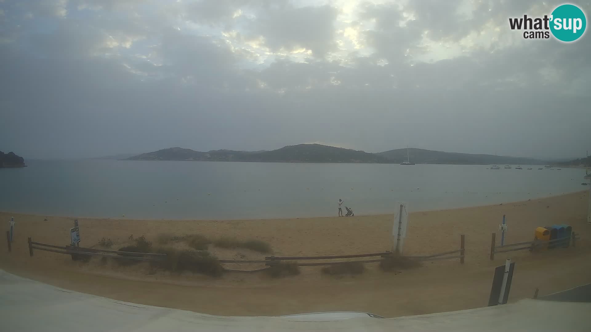 Porto Pollo Webcam Live Windsurf e Kitesurf – Sardegna – Italia