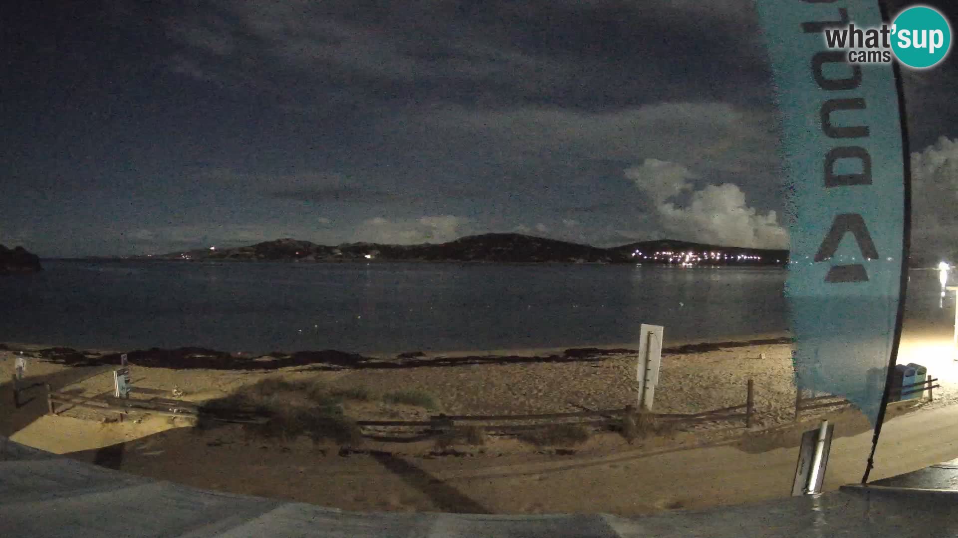 Porto Pollo Webcam Live Windsurf e Kitesurf – Sardegna – Italia