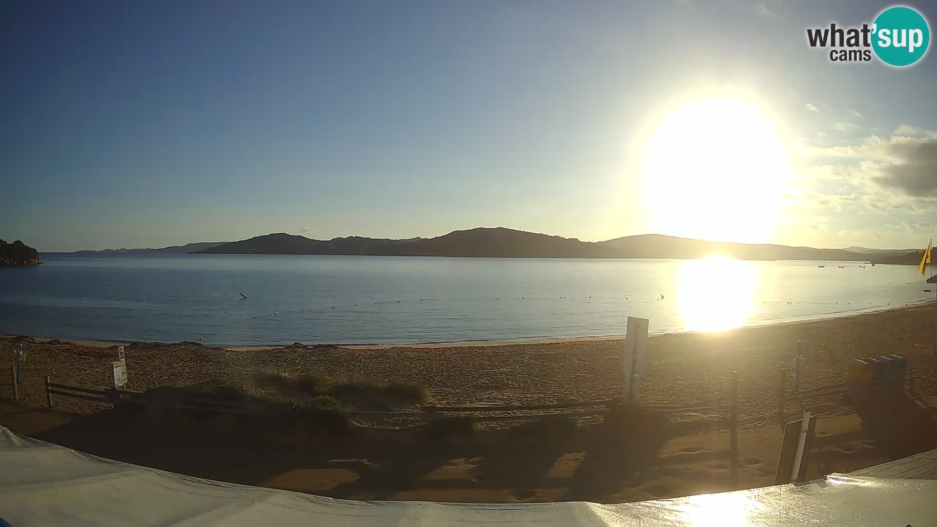 Porto Pollo Webcam Live Windsurf e Kitesurf – Sardegna – Italia