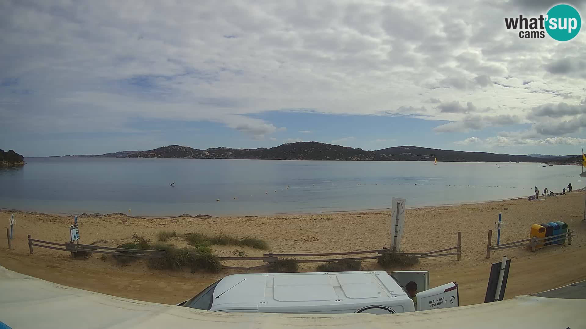 Porto Pollo Webcam Live Windsurf e Kitesurf – Sardegna – Italia