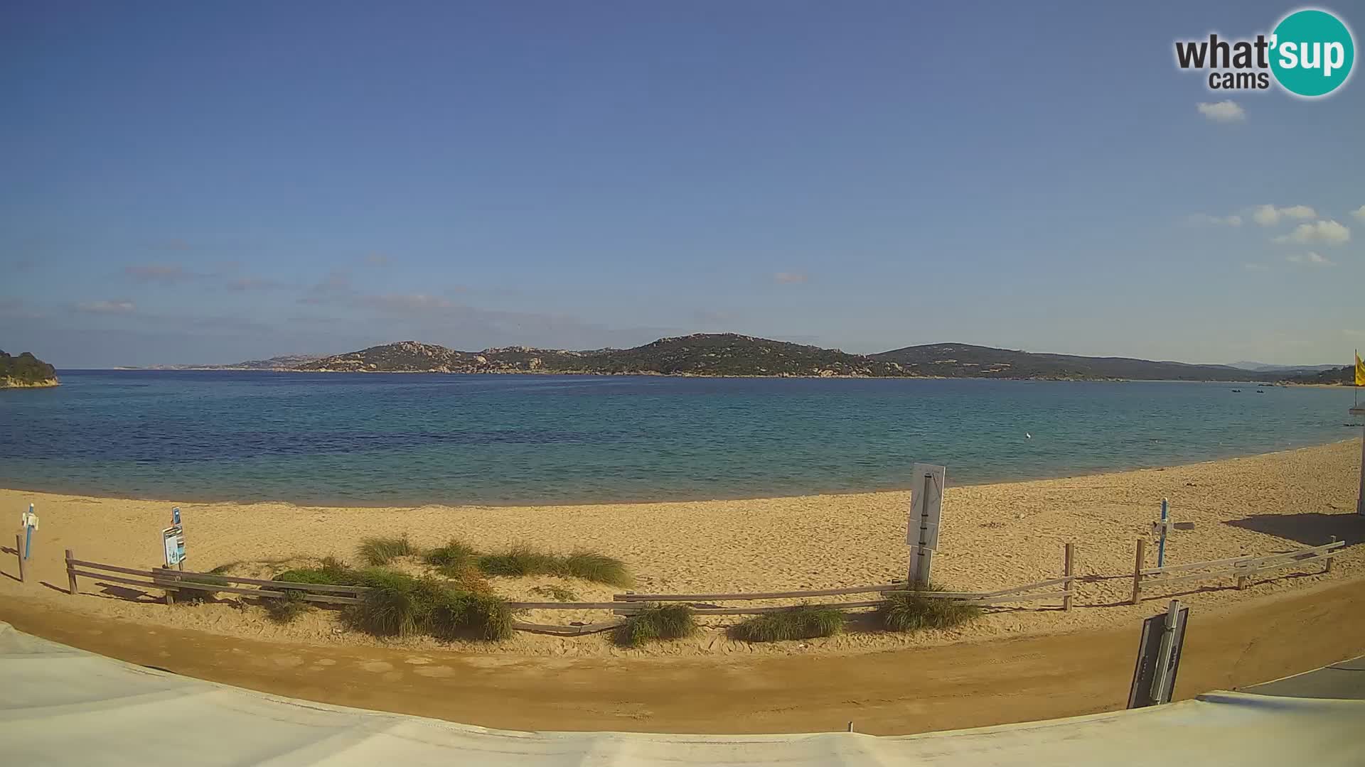 Porto Pollo Webcam Live Windsurf e Kitesurf – Sardegna – Italia