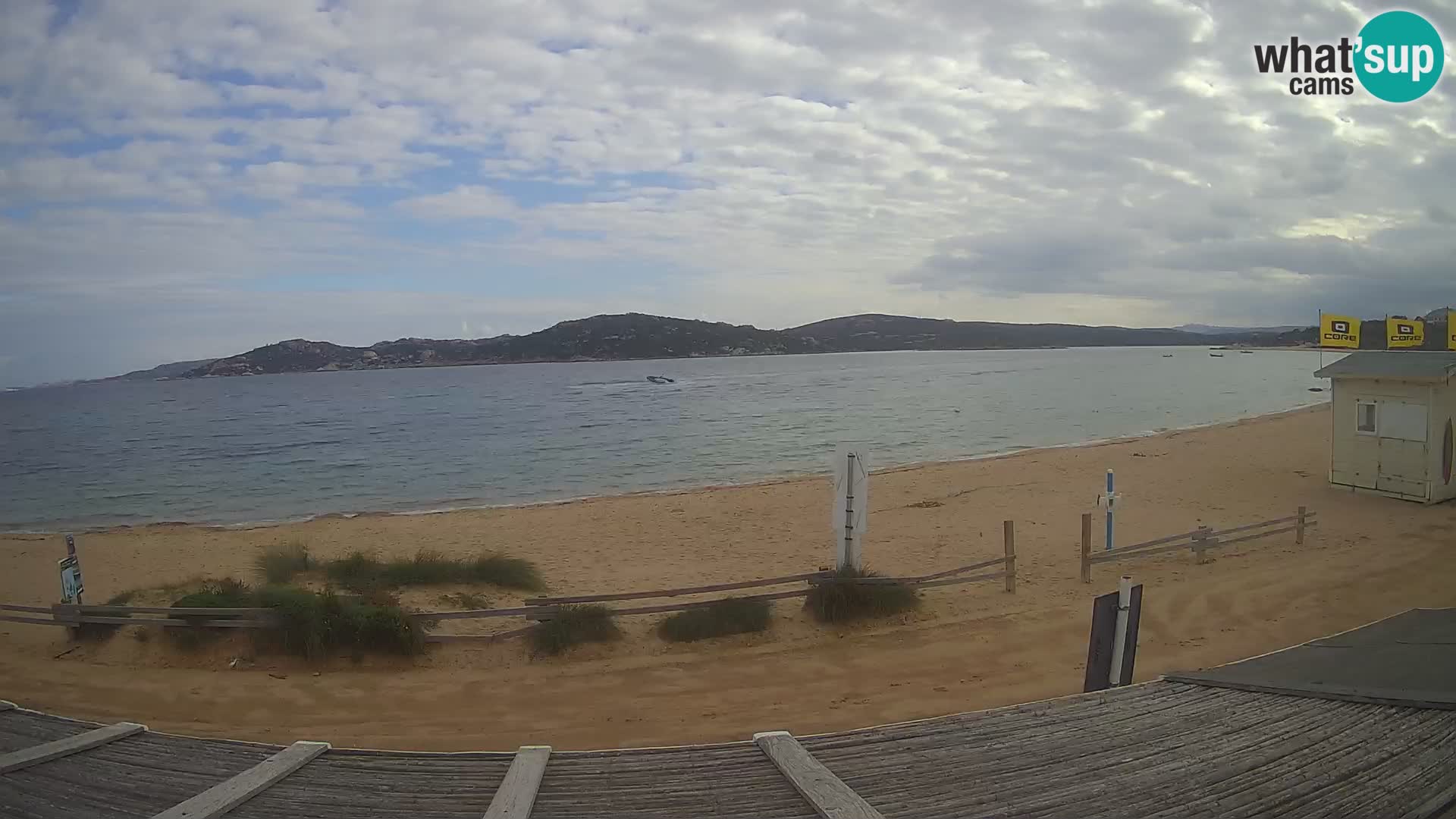 Porto Pollo Webcam Live Windsurf e Kitesurf – Sardegna – Italia