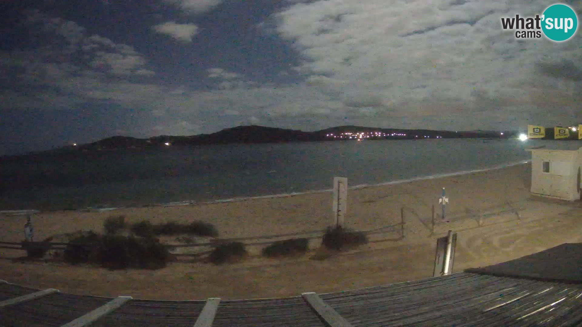 Porto Pollo Webcam Live Windsurf e Kitesurf – Sardegna – Italia