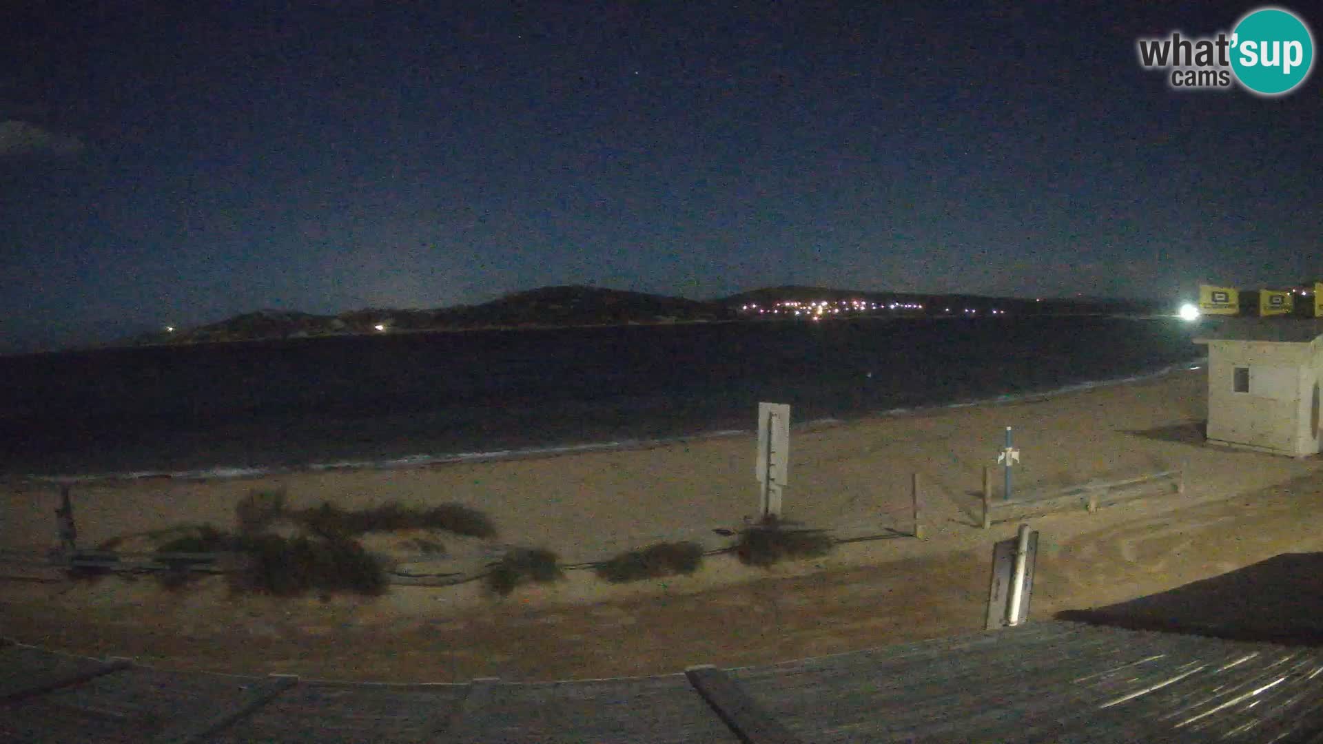 Porto Pollo Webcam Live Windsurf e Kitesurf – Sardegna – Italia