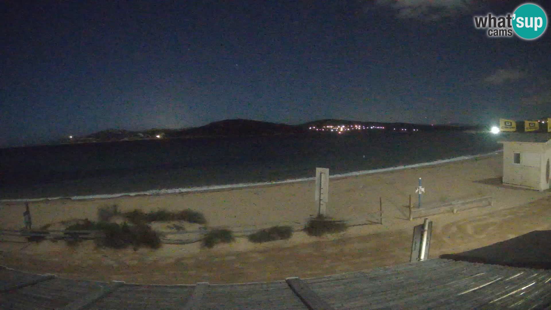 Porto Pollo Webcam Live Windsurf e Kitesurf – Sardegna – Italia