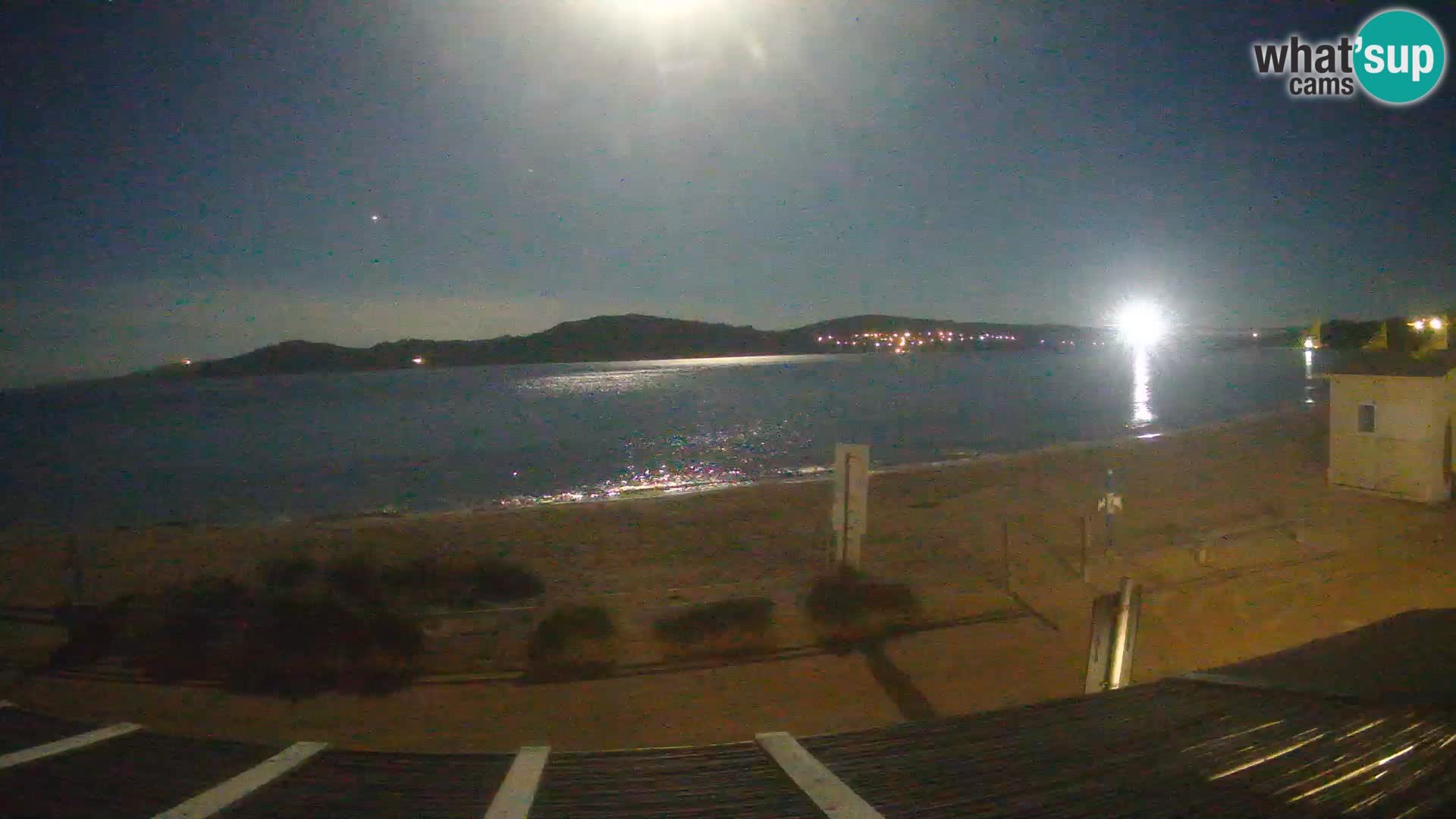 Porto Pollo Webcam Live Windsurf e Kitesurf – Sardegna – Italia