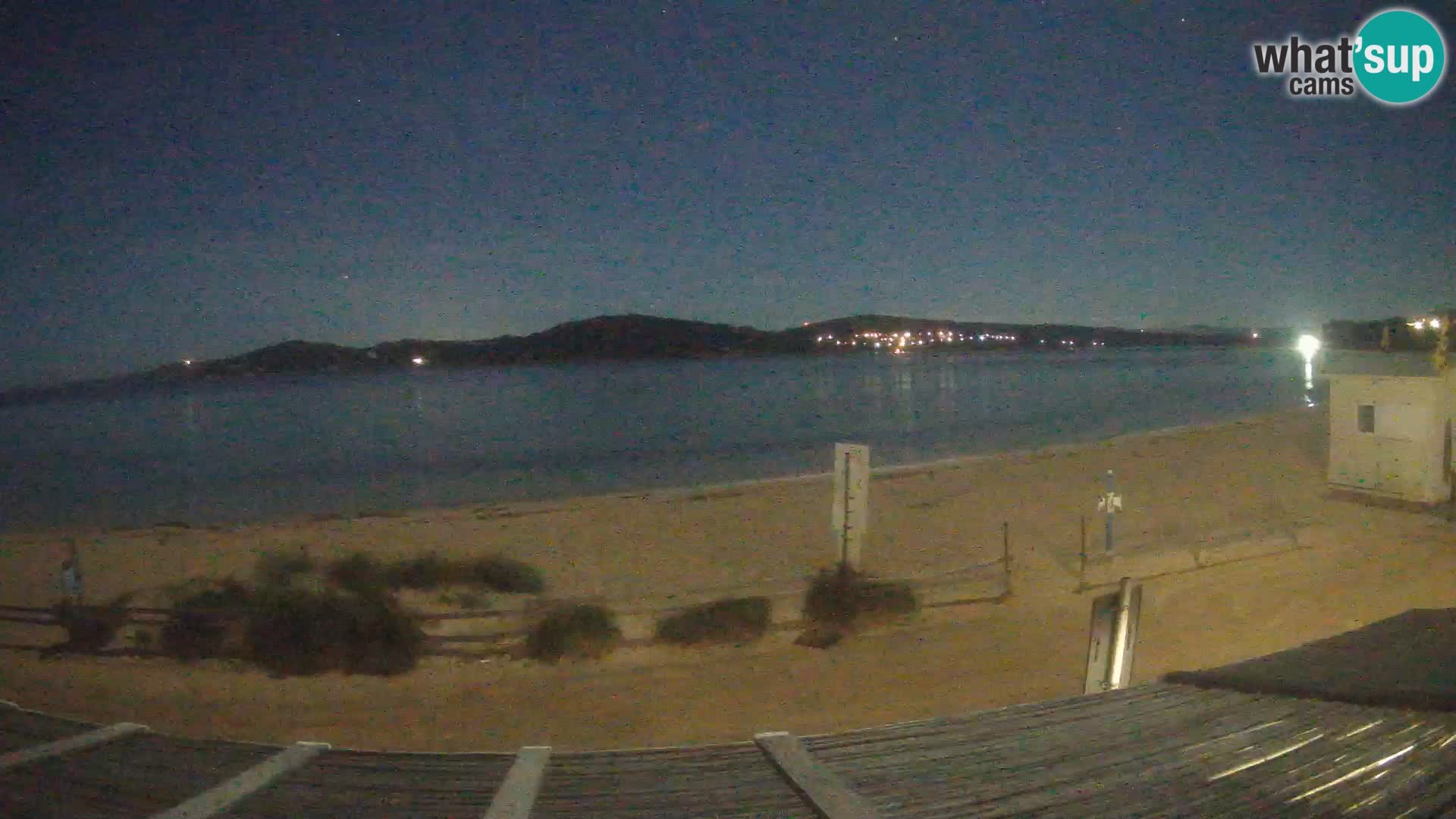 Porto Pollo Webcam Live Windsurf e Kitesurf – Sardegna – Italia