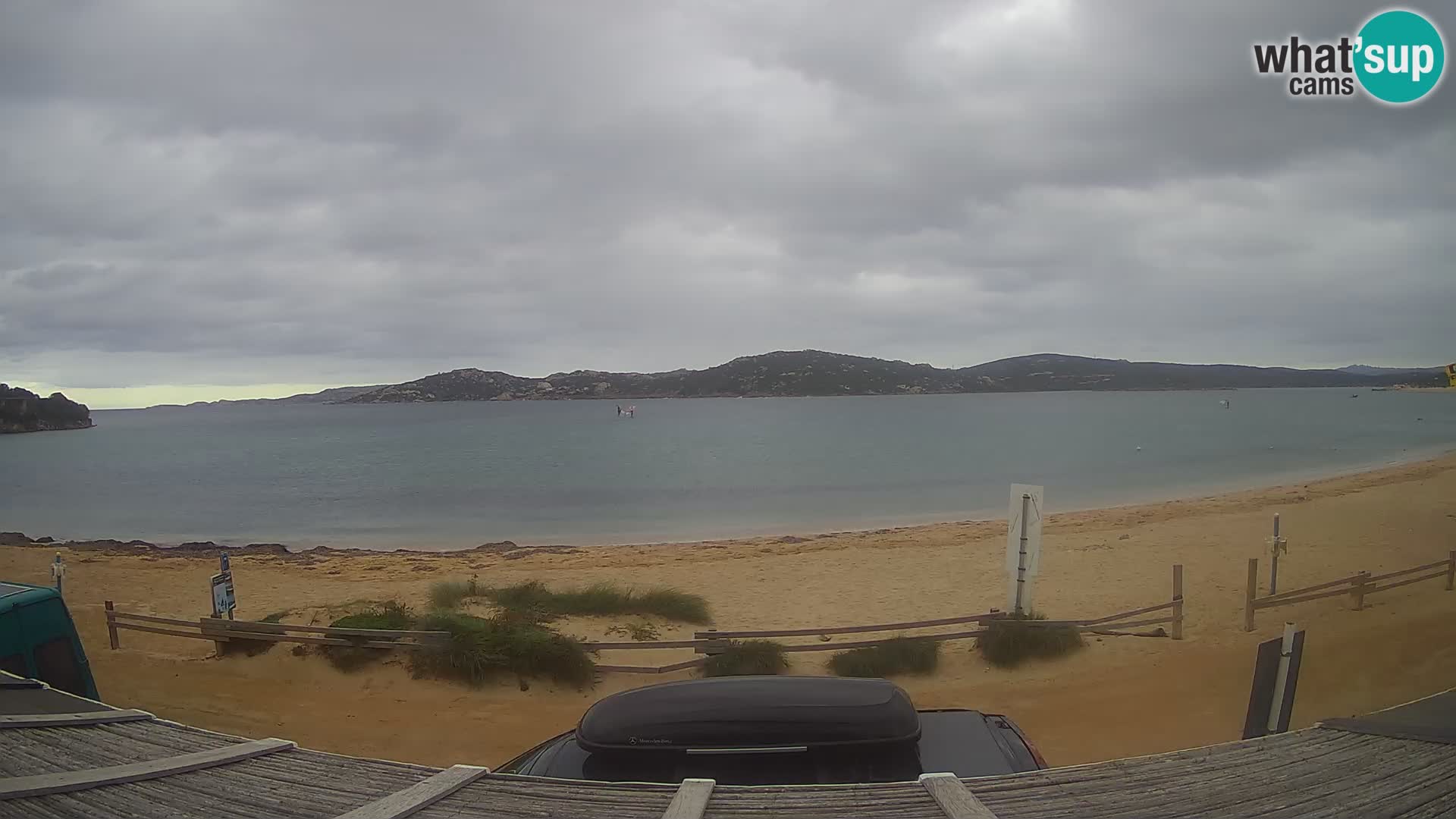 Porto Pollo Webcam Live Windsurf e Kitesurf – Sardegna – Italia