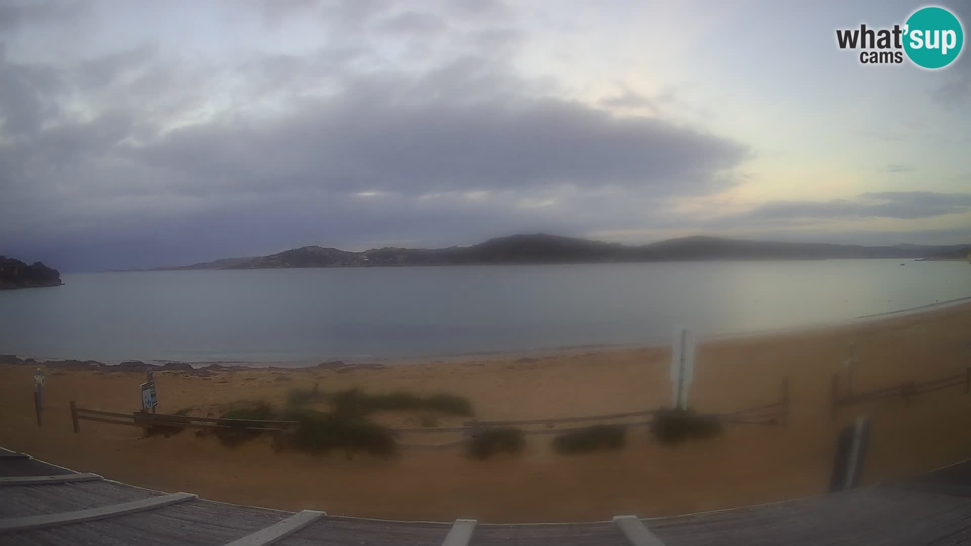 Porto Pollo Webcam Live Windsurf e Kitesurf – Sardegna – Italia