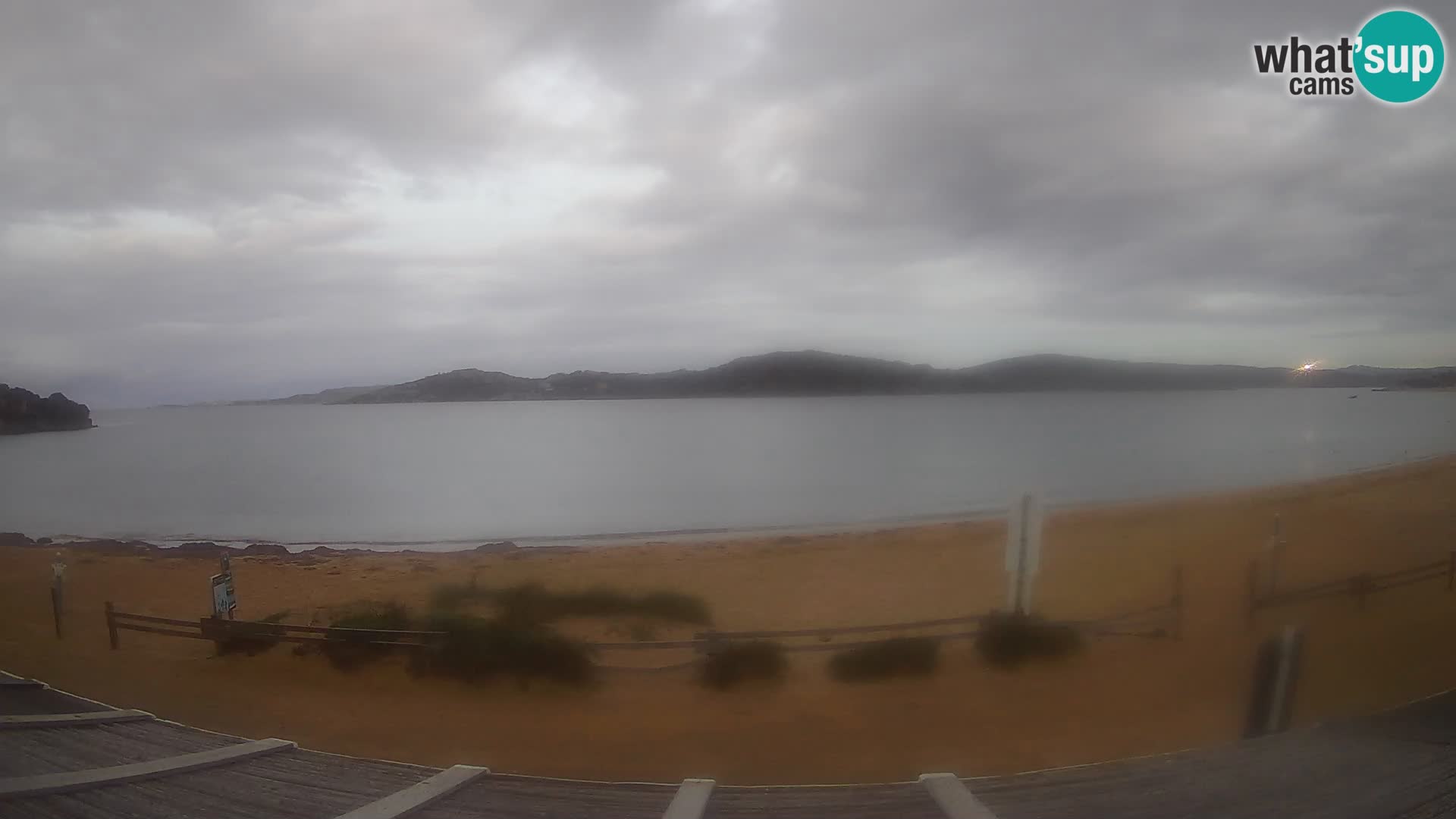 Porto Pollo Webcam Live Windsurf e Kitesurf – Sardegna – Italia