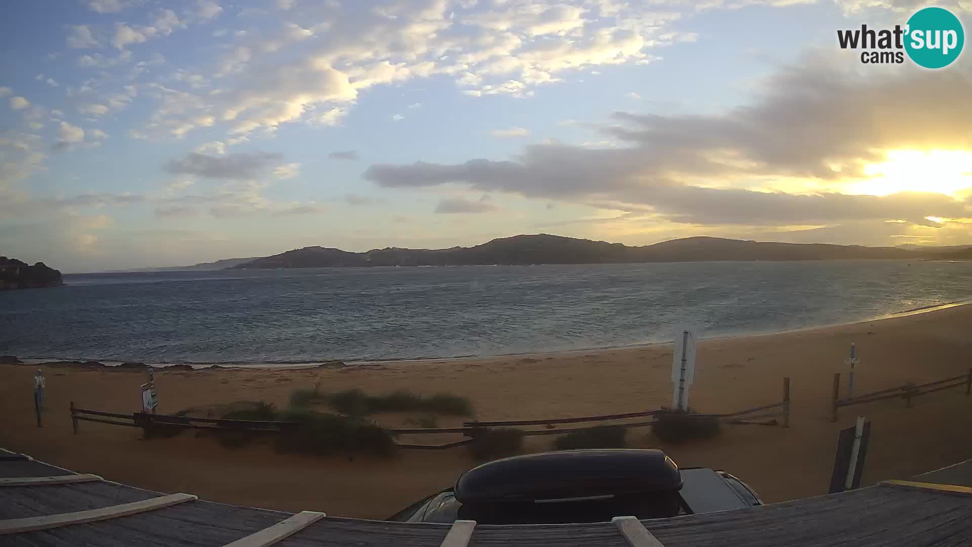 Porto Pollo Webcam Live Windsurf e Kitesurf – Sardegna – Italia