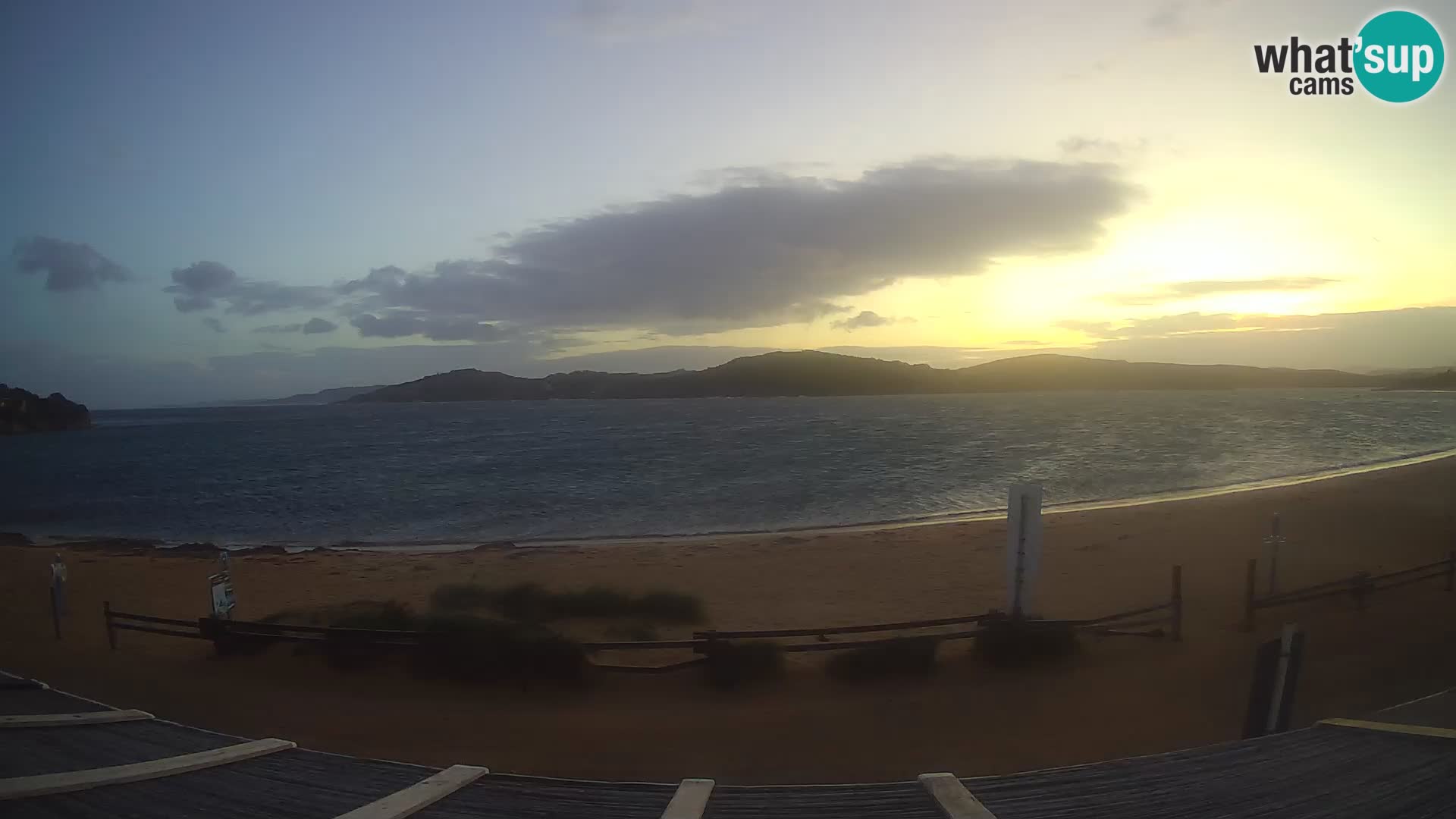 Porto Pollo Webcam Live Windsurf e Kitesurf – Sardegna – Italia