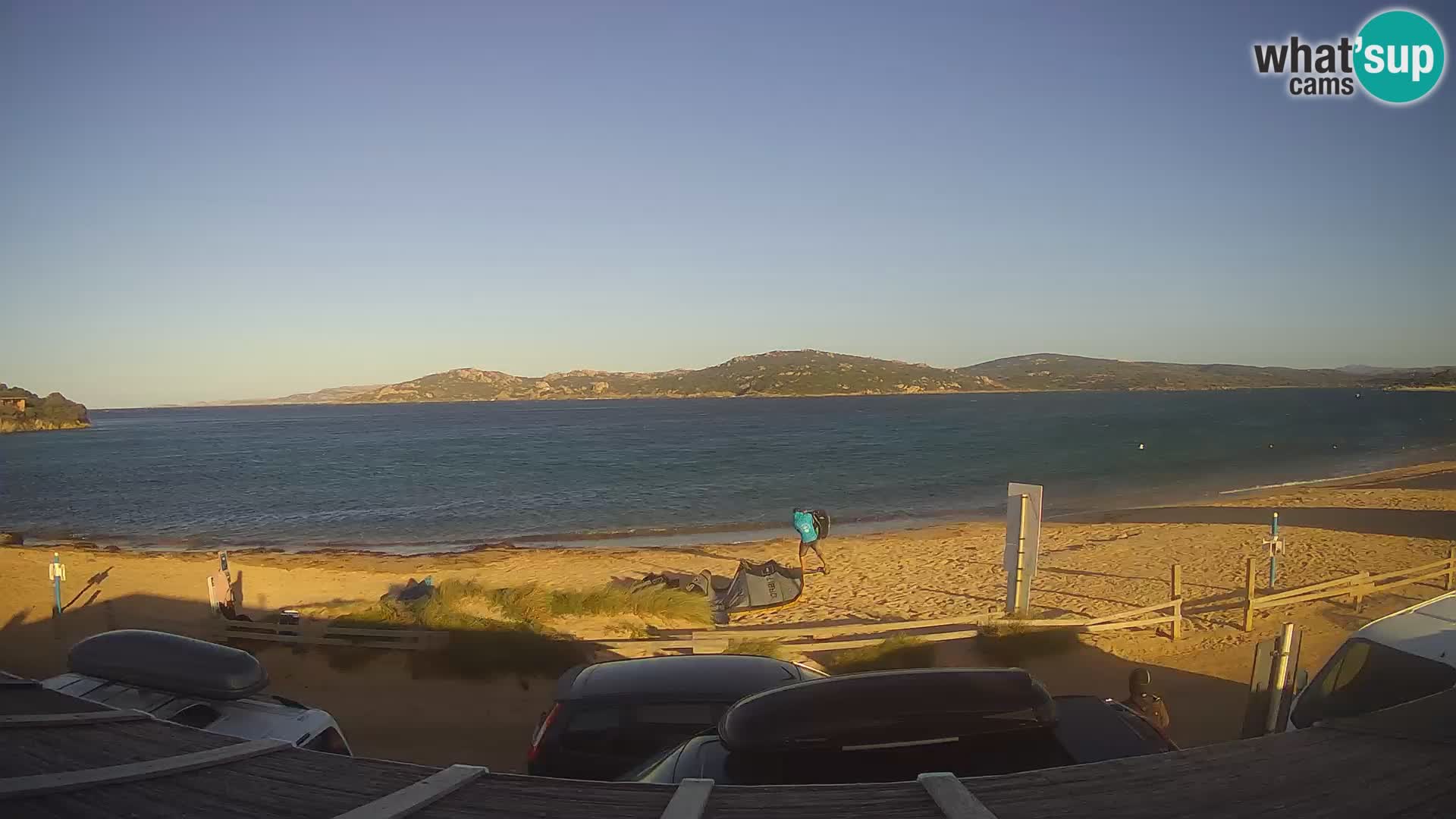 Porto Pollo Webcam Live Windsurf e Kitesurf – Sardegna – Italia