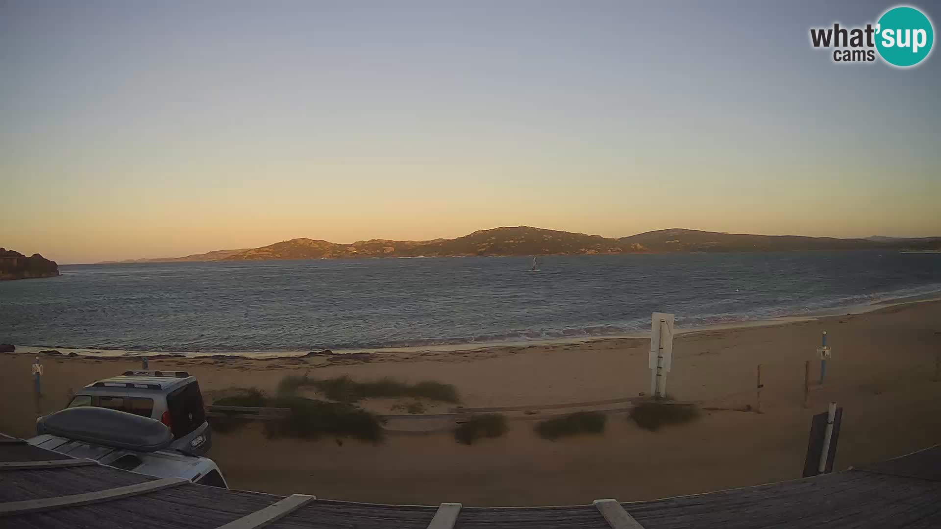 Porto Pollo Webcam Live Windsurf e Kitesurf – Sardegna – Italia