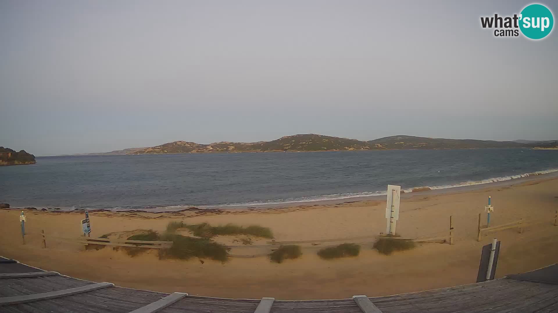 Porto Pollo Webcam Live Windsurf e Kitesurf – Sardegna – Italia