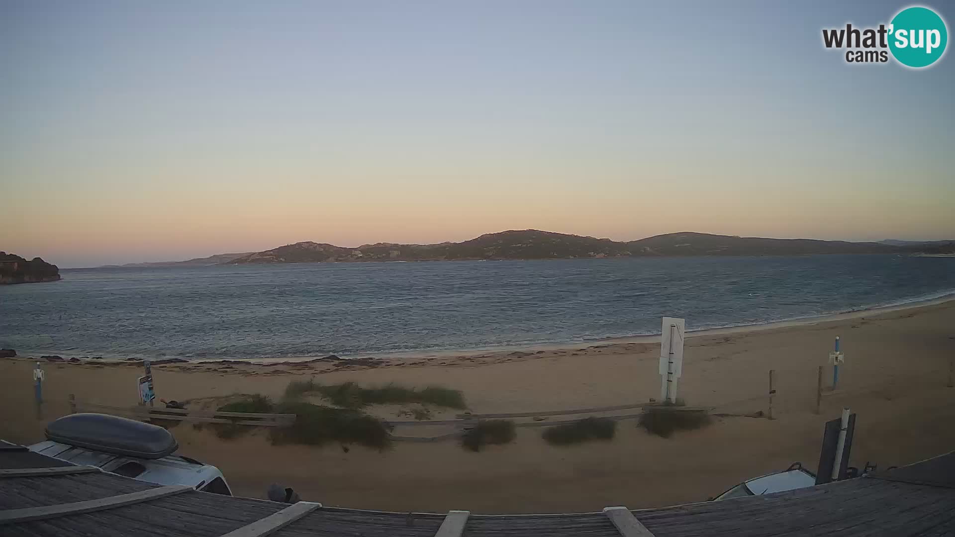 Porto Pollo Webcam Live Windsurf e Kitesurf – Sardegna – Italia