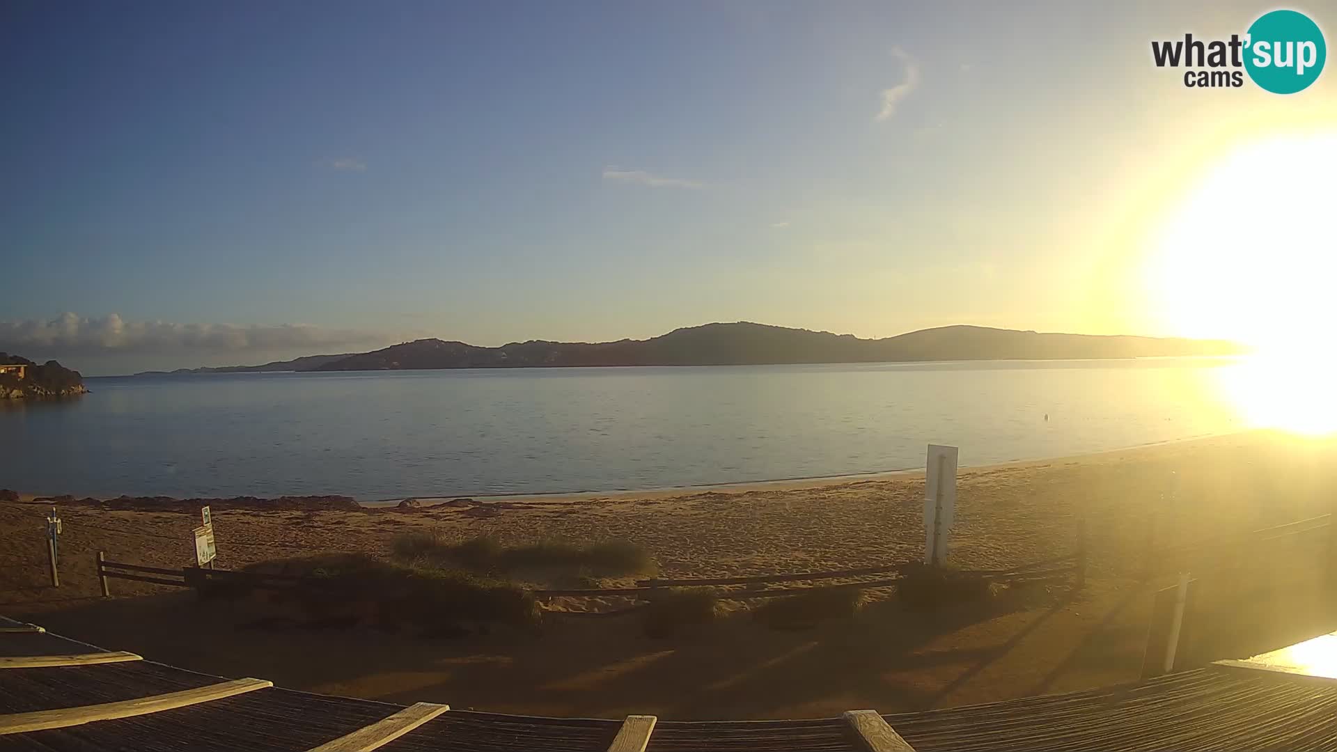 Porto Pollo Webcam Live Windsurf e Kitesurf – Sardegna – Italia