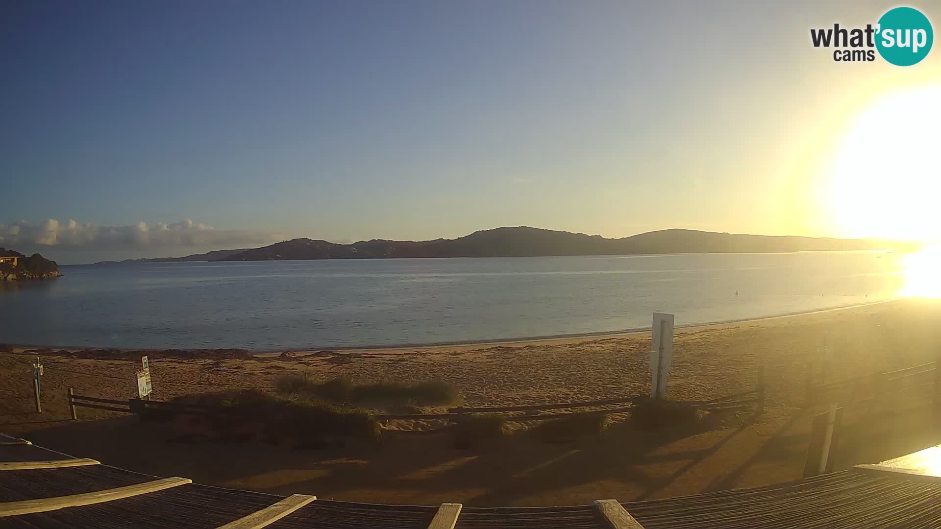 Porto Pollo Webcam Live Windsurf e Kitesurf – Sardegna – Italia