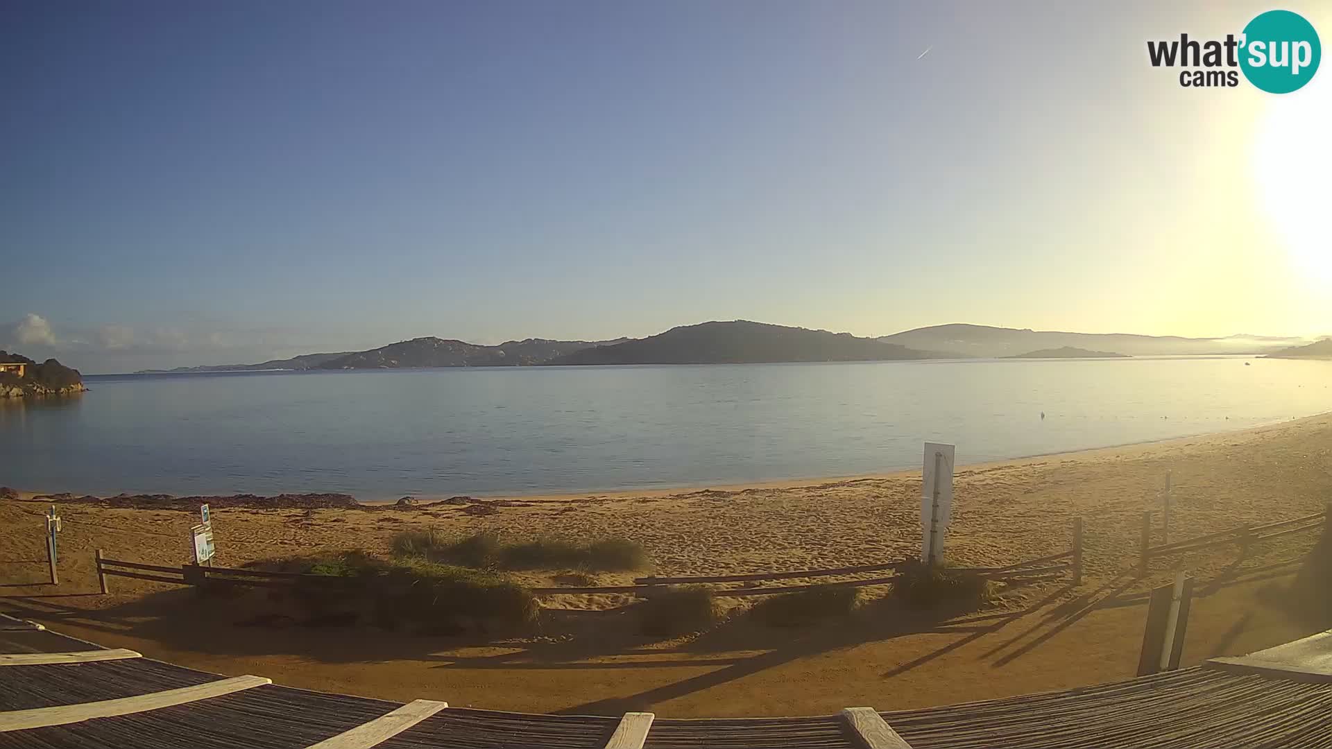 Porto Pollo Webcam Live Windsurf e Kitesurf – Sardegna – Italia