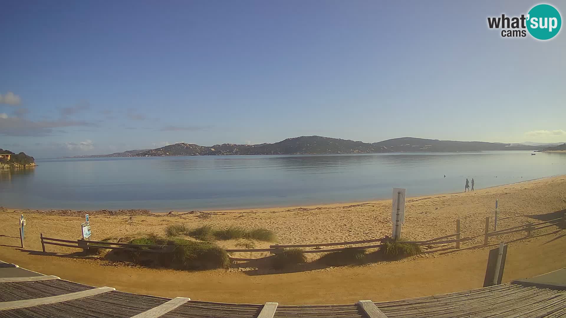 Porto Pollo Webcam Live Windsurf e Kitesurf – Sardegna – Italia