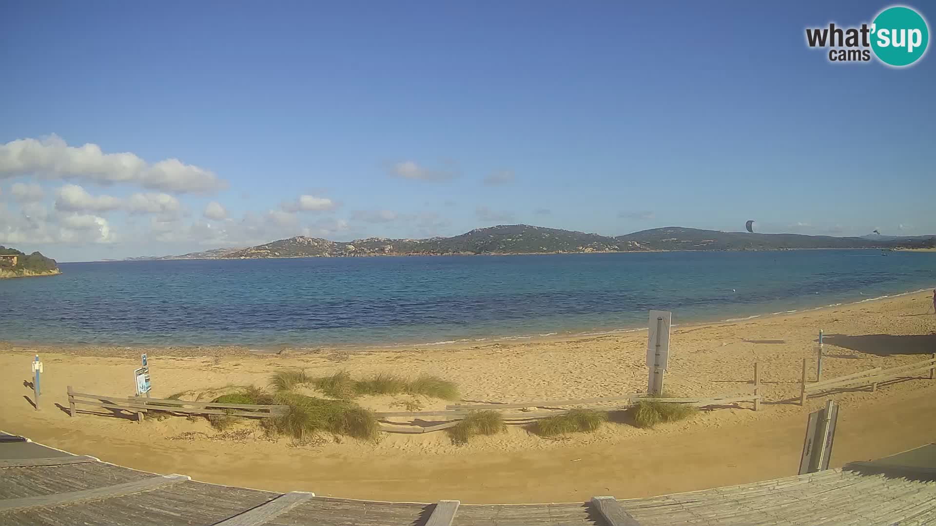 Porto Pollo Webcam Live Windsurf e Kitesurf – Sardegna – Italia