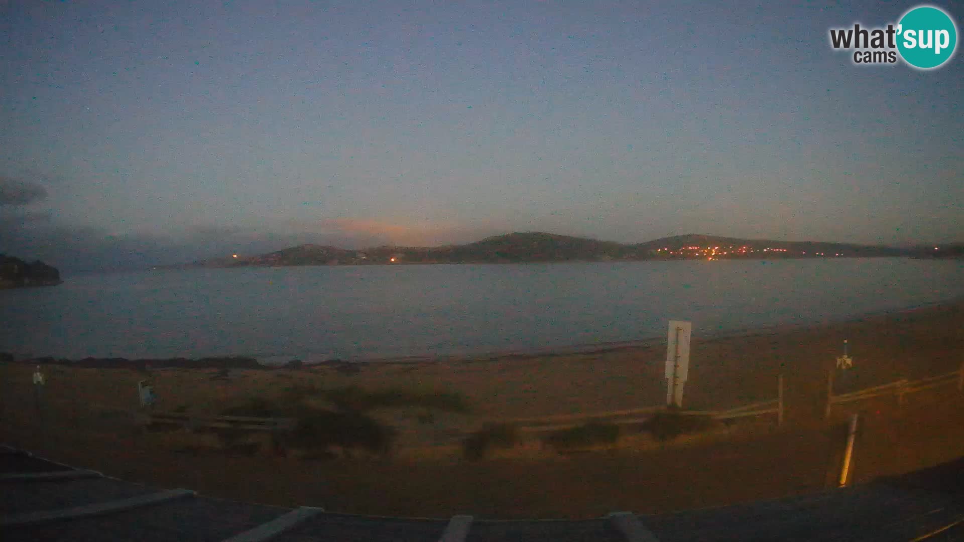 Porto Pollo Webcam Live Windsurf e Kitesurf – Sardegna – Italia