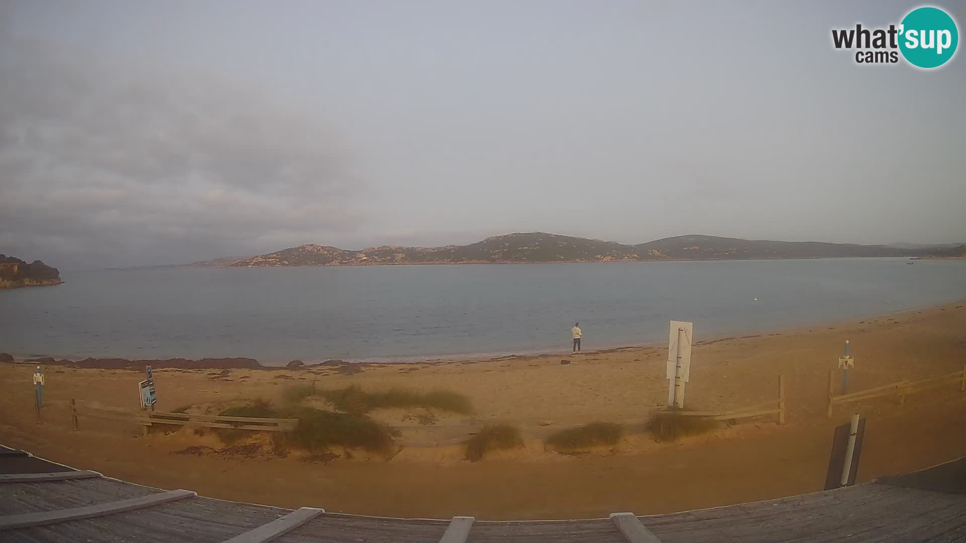 Porto Pollo Webcam Live Windsurf e Kitesurf – Sardegna – Italia