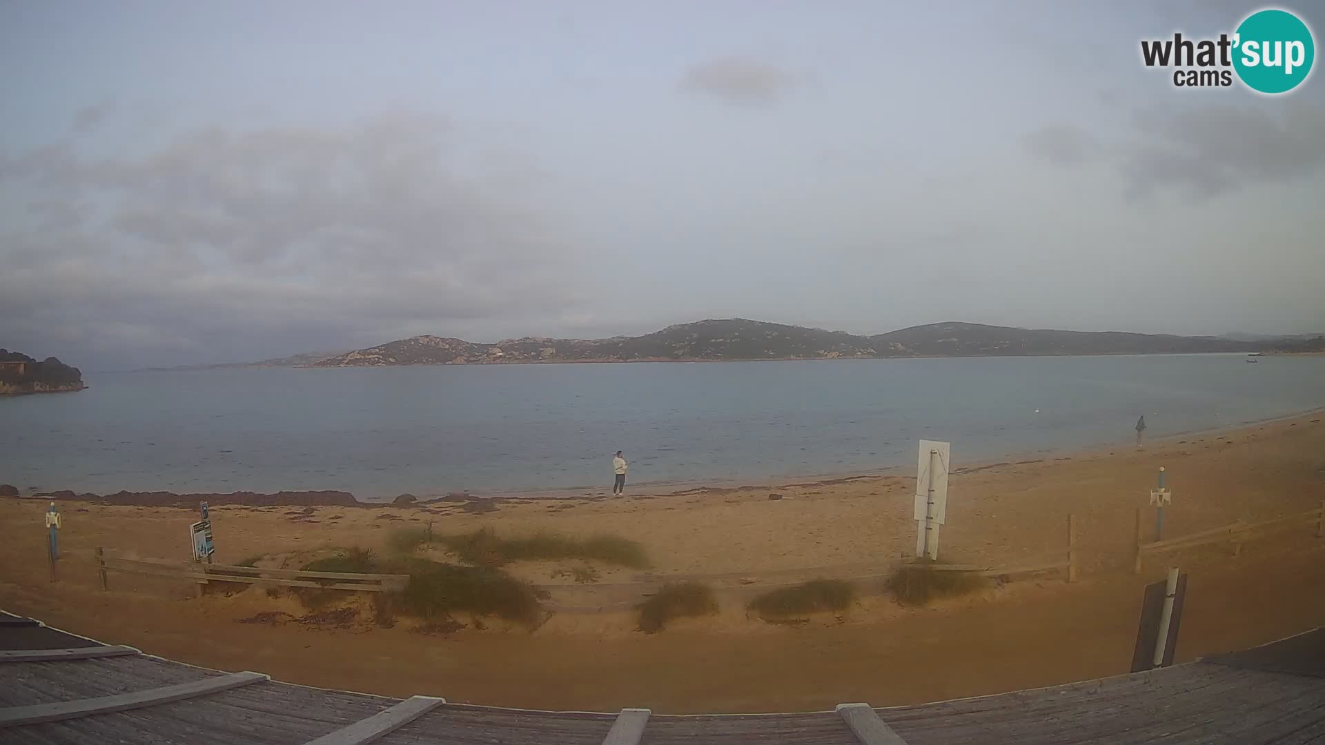 Porto Pollo Webcam Live Windsurf e Kitesurf – Sardegna – Italia