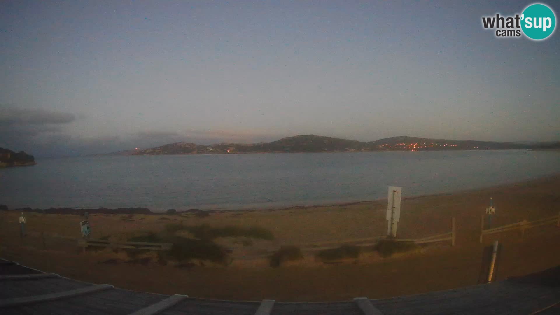 Porto Pollo Webcam Live Windsurf e Kitesurf – Sardegna – Italia