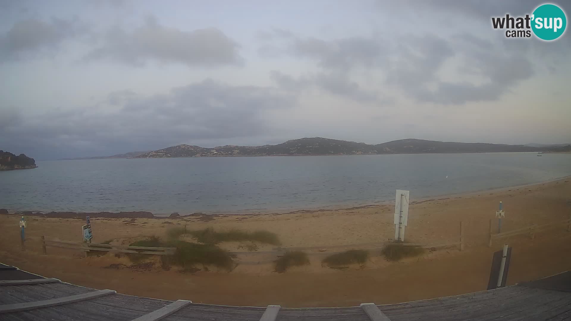 Porto Pollo Webcam Live Windsurf e Kitesurf – Sardegna – Italia