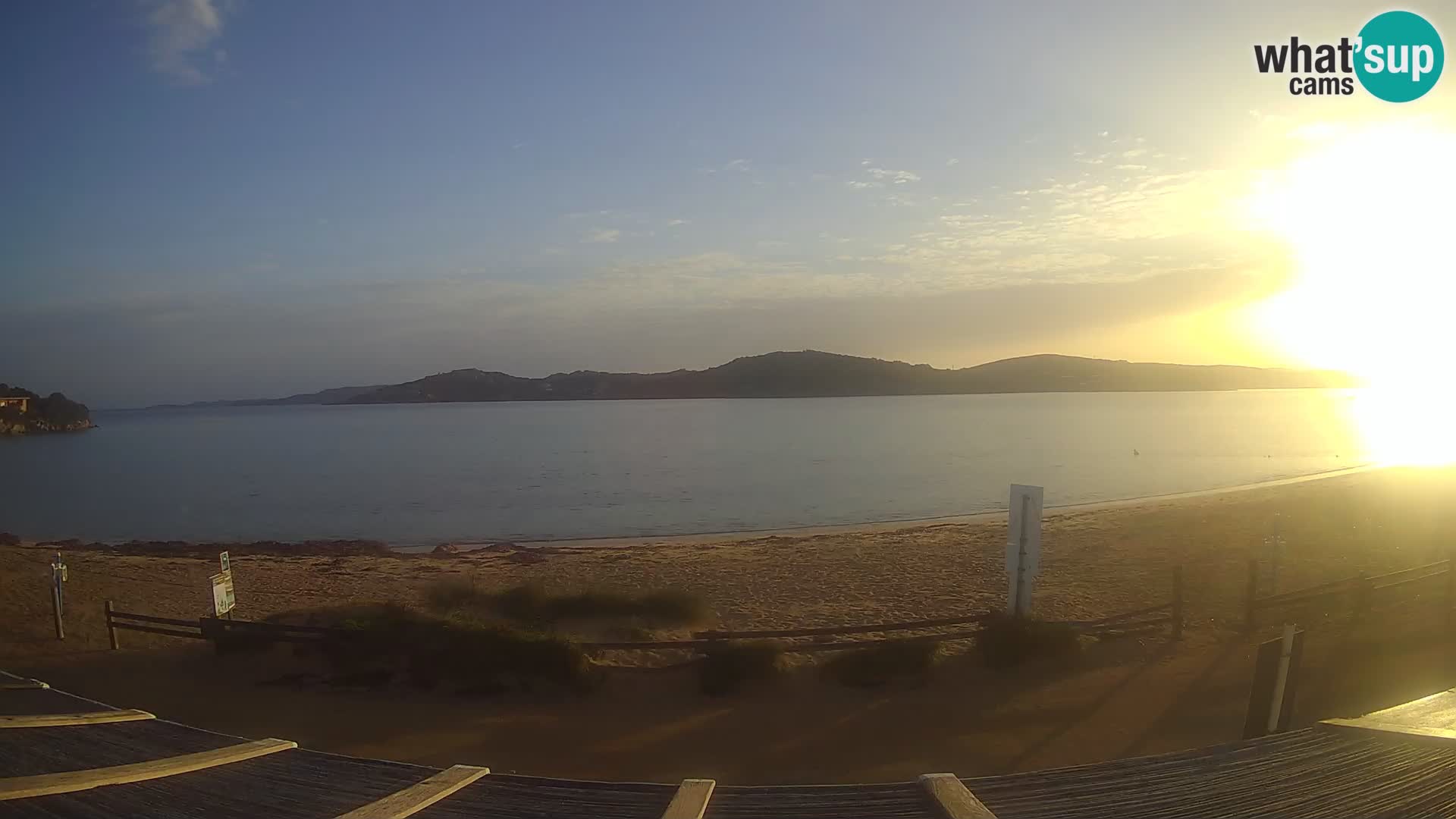 Porto Pollo Webcam Live Windsurf e Kitesurf – Sardegna – Italia