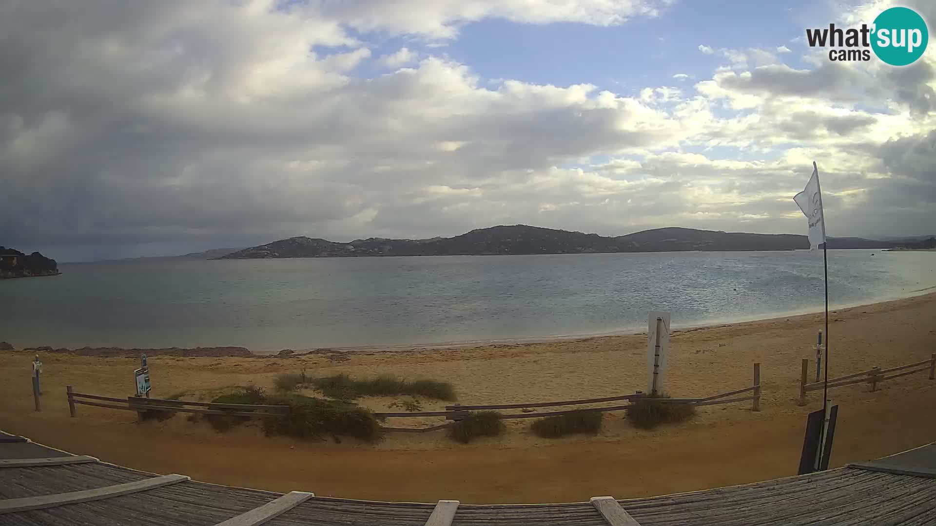 Porto Pollo Webcam Live Windsurf e Kitesurf – Sardegna – Italia