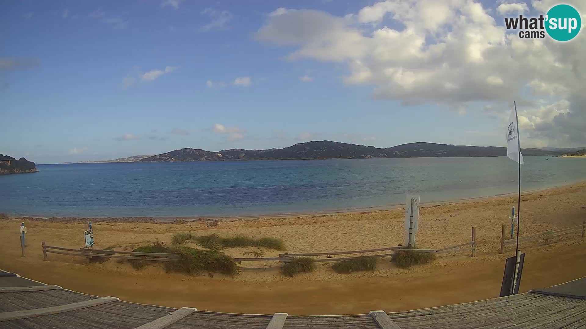 Porto Pollo Webcam Live Windsurf e Kitesurf – Sardegna – Italia