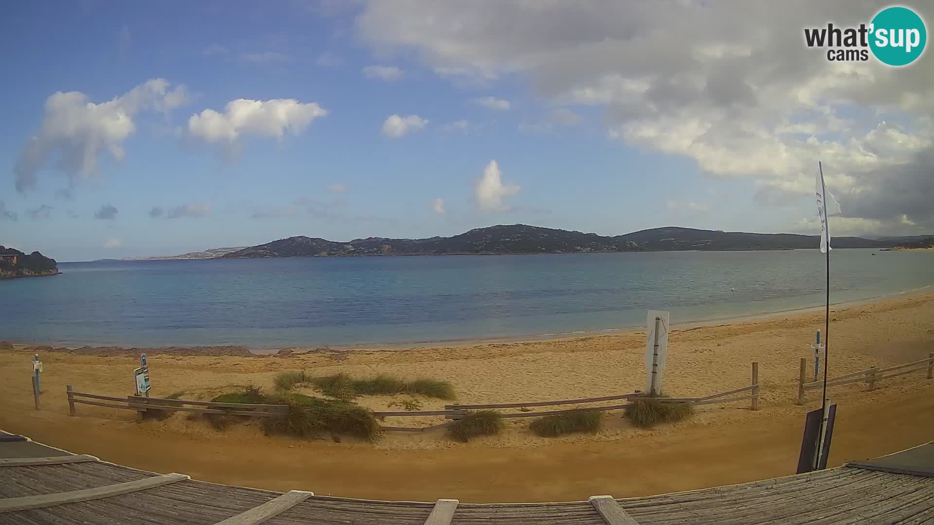 Porto Pollo Webcam Live Windsurf e Kitesurf – Sardegna – Italia