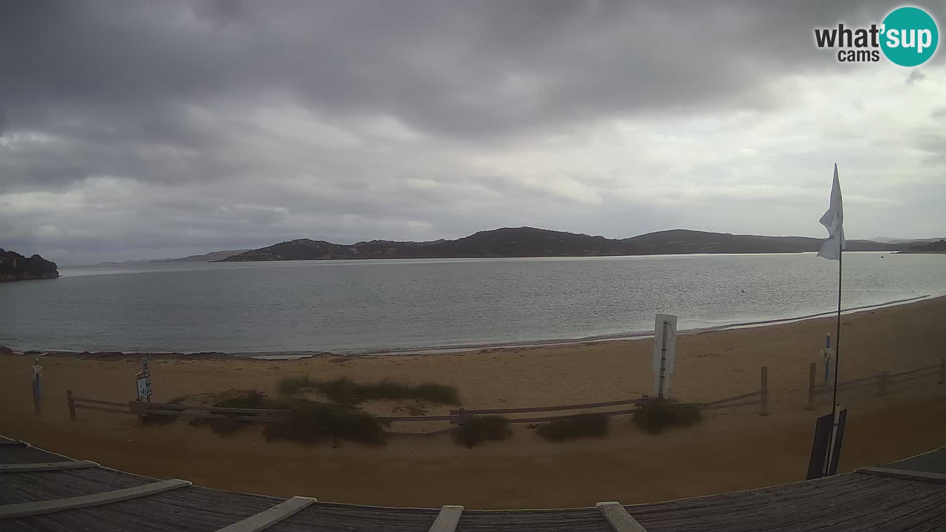 Porto Pollo Webcam Live Windsurf e Kitesurf – Sardegna – Italia