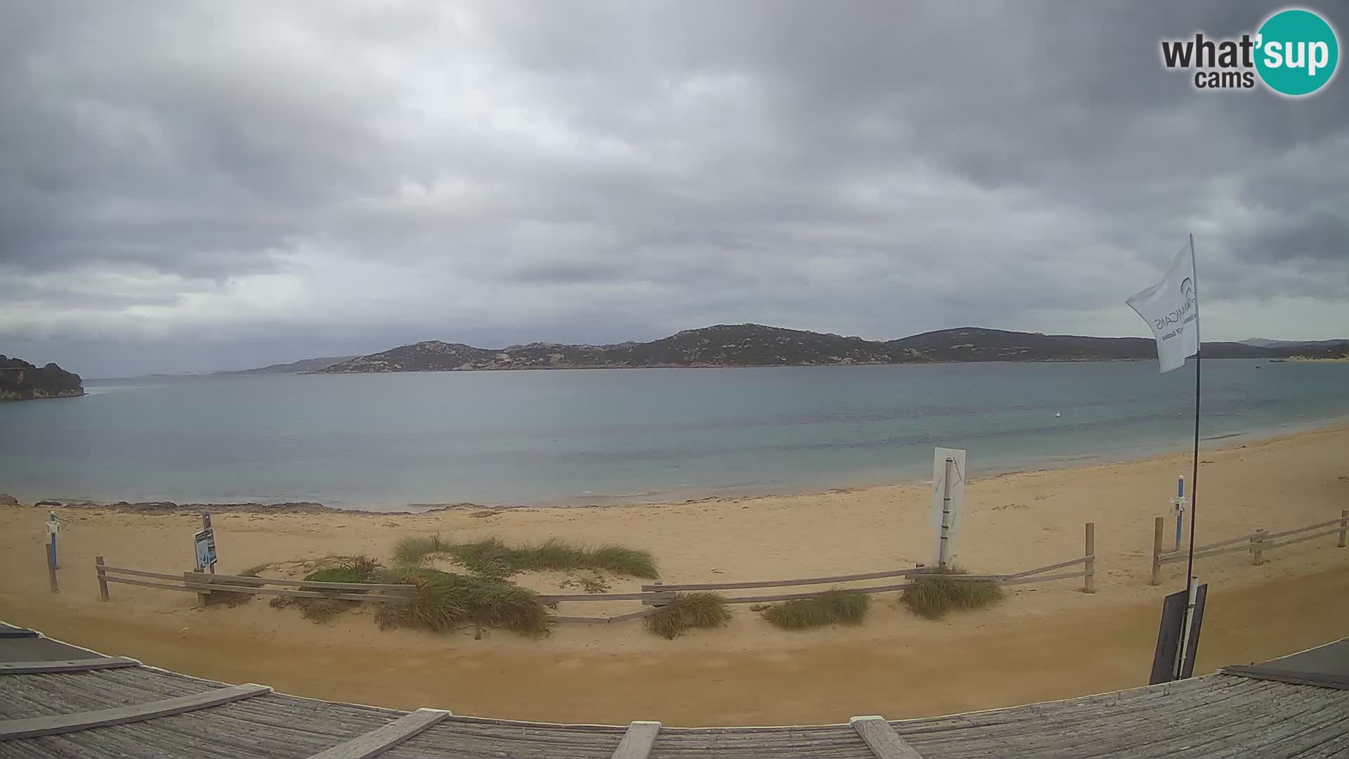 Porto Pollo Webcam Live Windsurf e Kitesurf – Sardegna – Italia