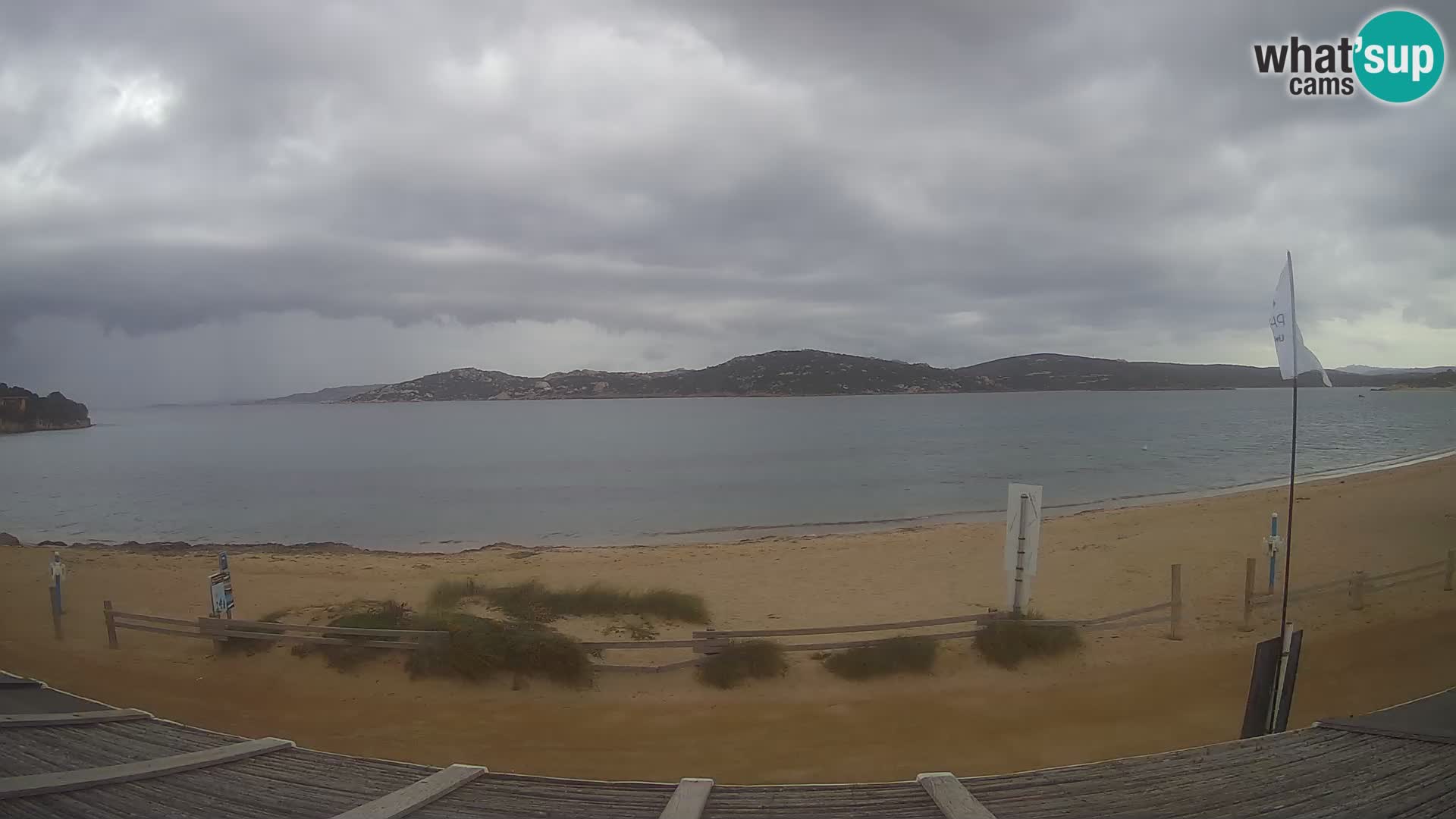 Porto Pollo Webcam Live Windsurf e Kitesurf – Sardegna – Italia