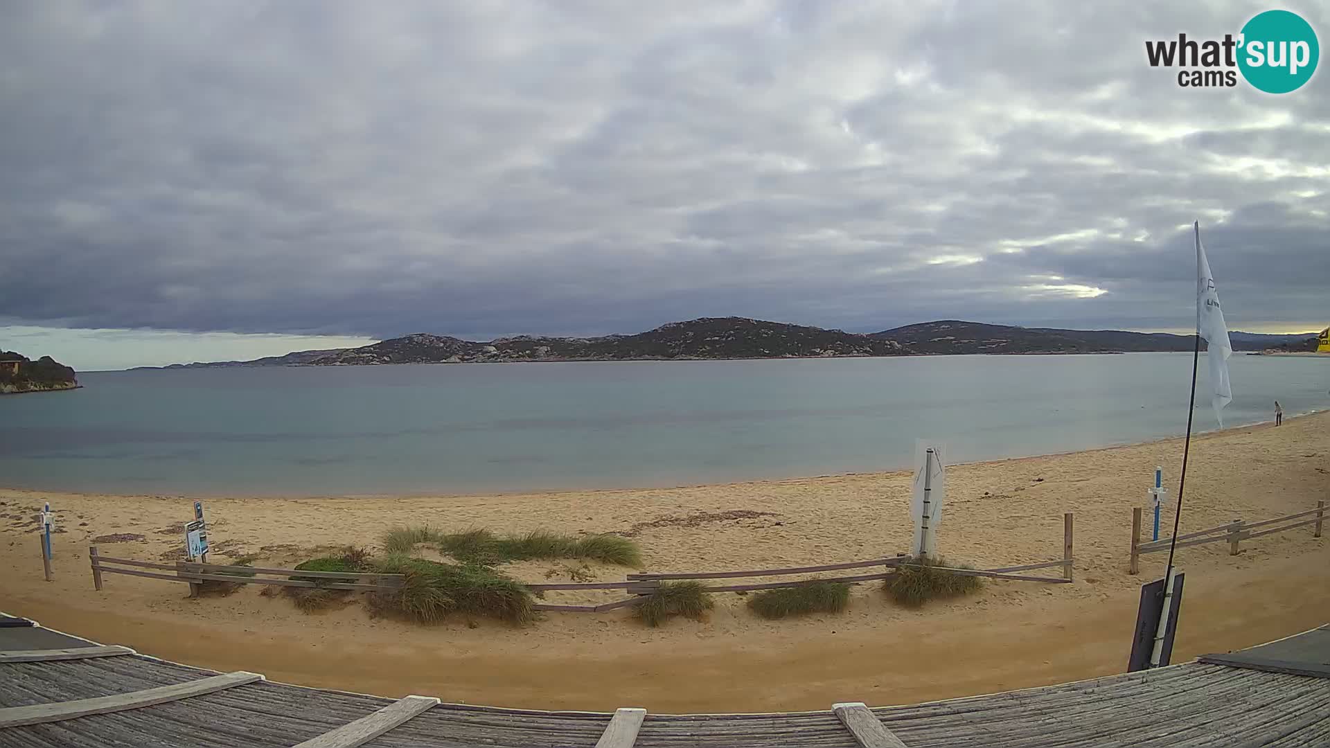 Porto Pollo Webcam Live Windsurf e Kitesurf – Sardegna – Italia