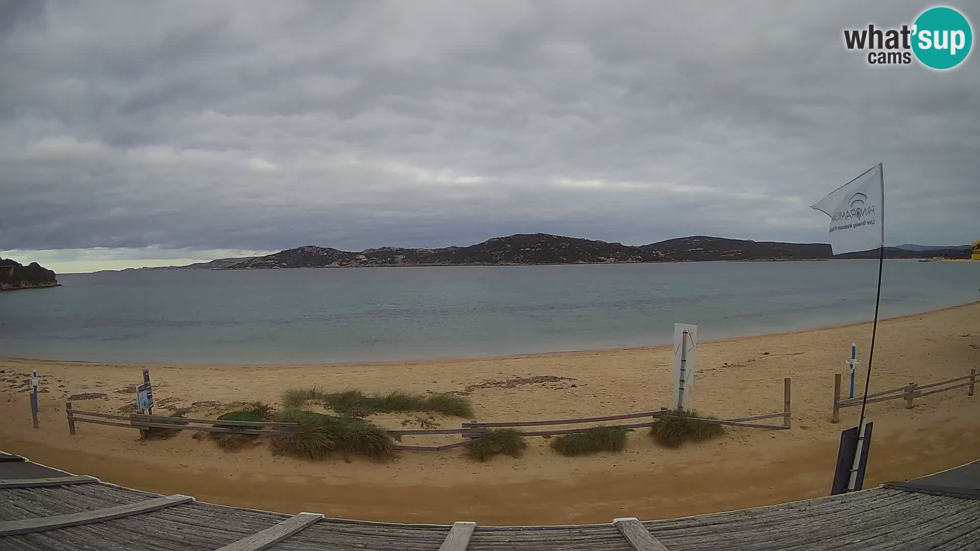 Porto Pollo Webcam Live Windsurf e Kitesurf – Sardegna – Italia