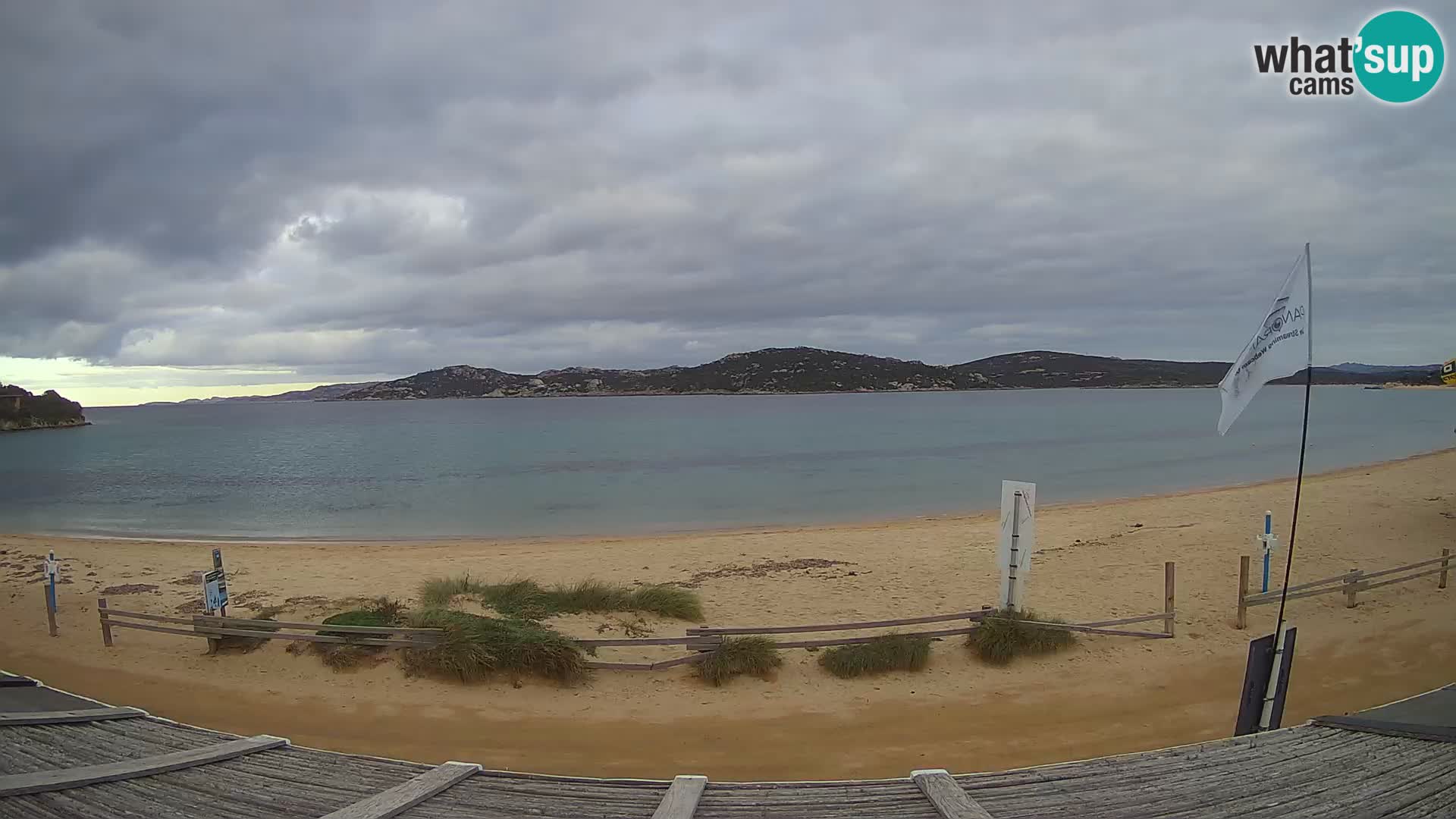 Porto Pollo Webcam Live Windsurf e Kitesurf – Sardegna – Italia