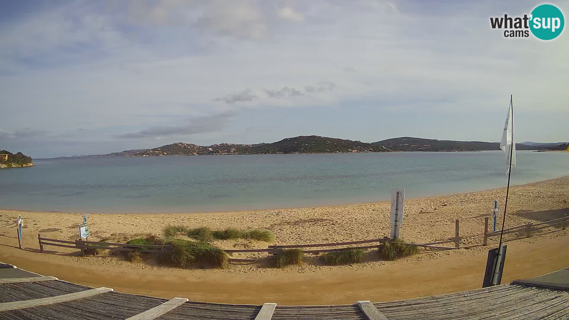 Porto Pollo Webcam Live Windsurf e Kitesurf – Sardegna – Italia