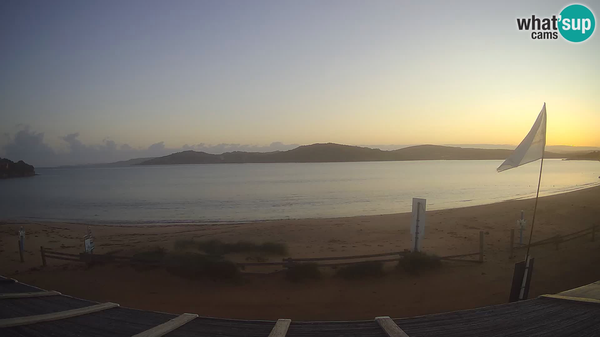 Porto Pollo Webcam Live Windsurf e Kitesurf – Sardegna – Italia