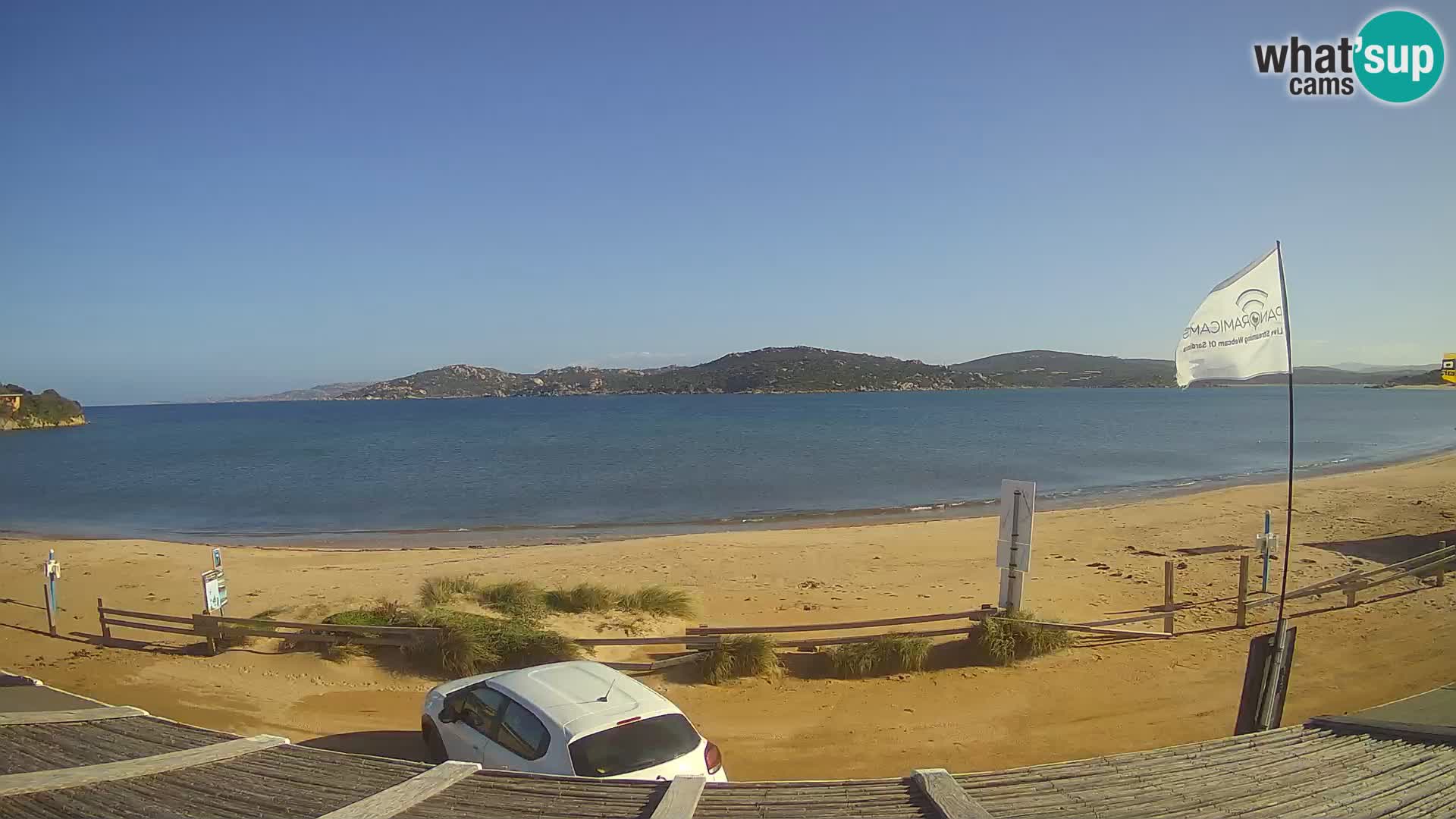 Porto Pollo Webcam Live Windsurf e Kitesurf – Sardegna – Italia